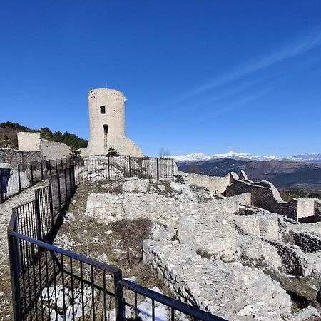 Sognando Bominaco - Dimora Il Milord Exterior photo