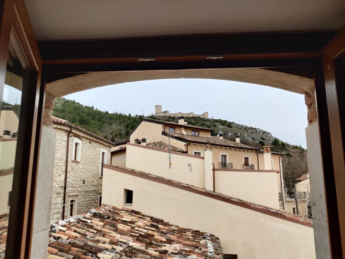 Sognando Bominaco - Dimora Il Milord Exterior photo
